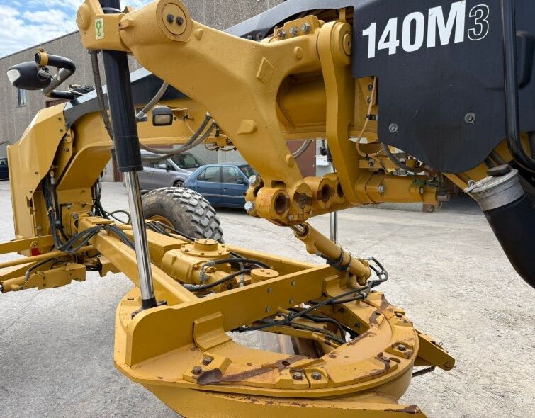 CATERPILLAR  140M3 ***MATRICULADA***